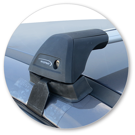 Багажник Whispbar FlushBar FORD FOCUS III 5 DOOR ESTATE 2011 -