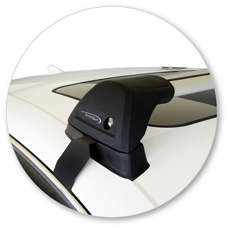 Багажник Whispbar FlushBar LEXUS IS 300H 4 DOOR SEDAN 2013 - 