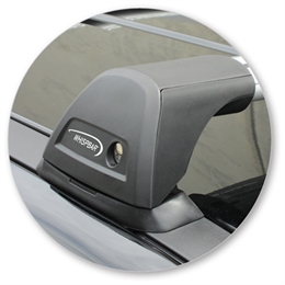 Багажник Whispbar FlushBar для Land Rover Freelander 2, 5 Door SUV 2007+