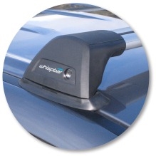 Багажник Whispbar FlushBar для Mitsubishi ASX 2010, 5 Door SUV 2010 +  Без рейлингов