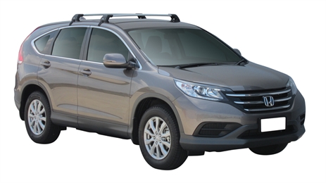 Багажник Wispbar FlushBar Honda CR-V 2012+, S/SE 5 Door SUV Для авто без рейлинга