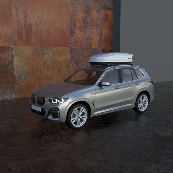 Купить автобокс NOBU DRIVE в Туле | Roof-Cars.ru | 89531887200