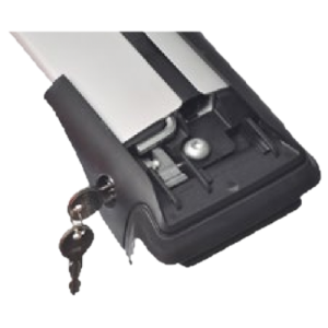 Багажник на рейлинги Fico Skoda Roomster, 5 door MPV 2006 - 2013 (Rails)R43