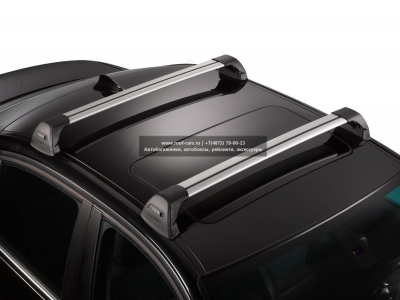 Багажник Whispbar FlushBar VOLVO V60 5 DOOR ESTATE 2010 - 2015 (FLUSH RAILS)