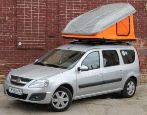 Автобокс - палатка YUAGO 230х160х35 см., 1000 литров