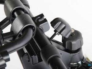  Велобагажник на фаркоп Buzzrack Quattro - для 4 велосипедов