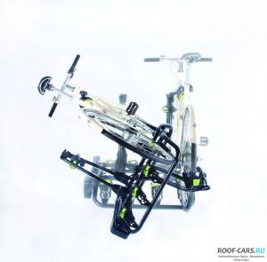  Велобагажник на фаркоп Buzzrack Quattro - для 4 велосипедов