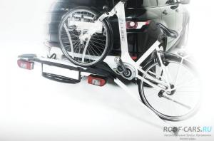 Погрузочная рампа для велобагажника Whispbar Bike Towball Bicycle