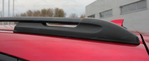 Рейлинги в штатное место APS Mazda CX-5 II 2017 - С ВКЛАДЫШЕМ!!!