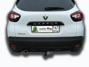 Фаркоп Лидер-Плюс R116-A Renault Kaptur 2016-2019