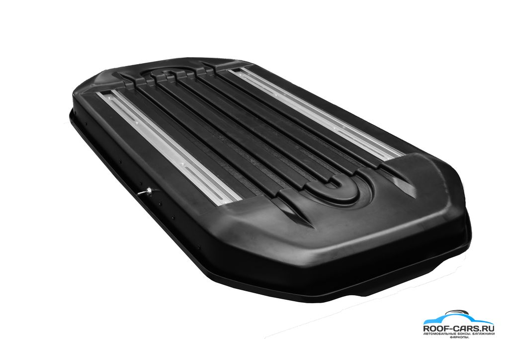 Силовой каркас дна. Распределяет нагрузку равномерно по дну бокса, что способствует увеличению грузоподъемности и прочности изделия.