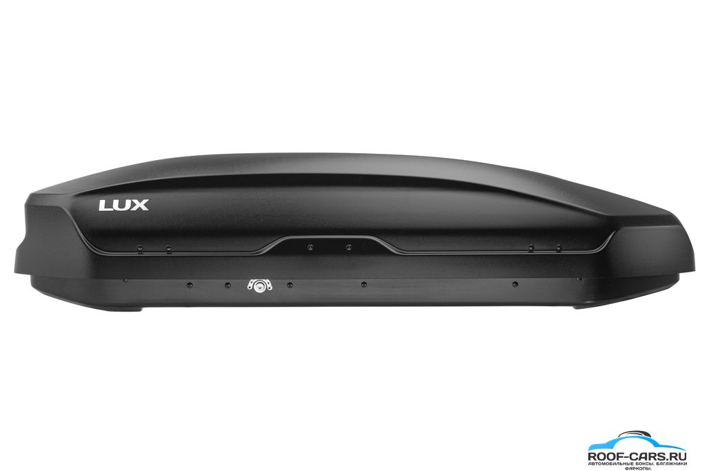 Улучшенные аэродинамические показатели. Глубокая посадка и плотное прилегание крышки бокса к дну позволяют, даже при превышении максимальной скорости, гарантировать сохранность багажа в боксе от погодных условий.