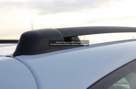 Рейлинги на крышу APS Toyota RAV 4 2013+