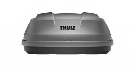 Автомобильный бокс Thule Touring (S) 100 (титан) 139x90x39 см 330 литров