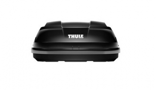 Автомобильный бокс Thule Touring (M) 200 (черный глянец) 175x82x45 см 410 литров