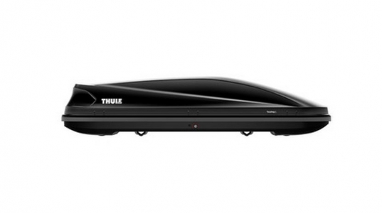 Автомобильный бокс Thule Touring 780 (Touring L) (черный глянец) 196x78x45 см 420 литров
