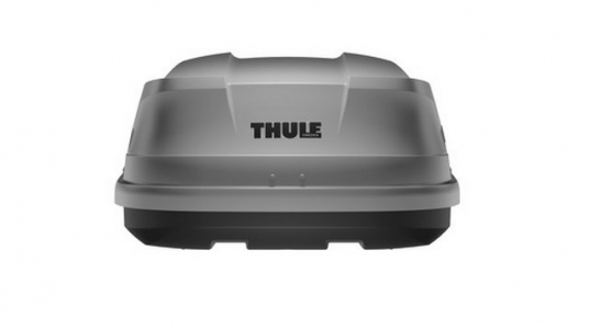 Автомобильный бокс Thule Touring 780 (Touring L) (титан) 196x78x45 см 420 литров