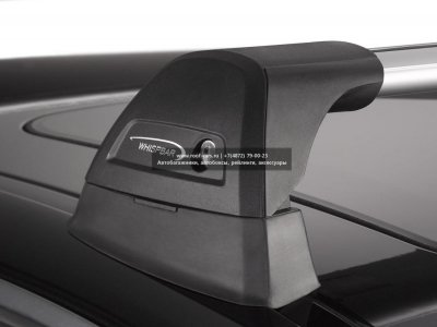Багажник Whispbar FlushBar Honda CR-V 2010, 5 Door SUV 2007 - 2011