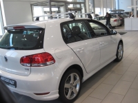 Багажник в сборе ATLANT-Hyundai Elantra 4-В-аэро-1260